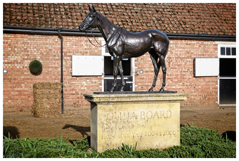 Stanley House Stud, Newmarket March